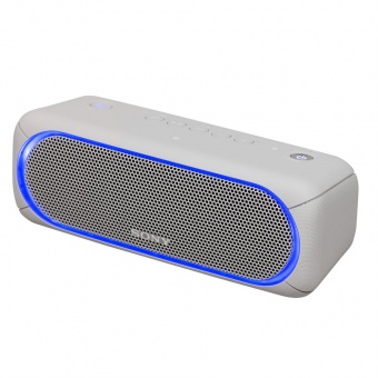 Беспроводная колонка Sony SRS-30, светло-серая фото 