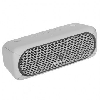 Беспроводная колонка Sony SRS-30, светло-серая фото 