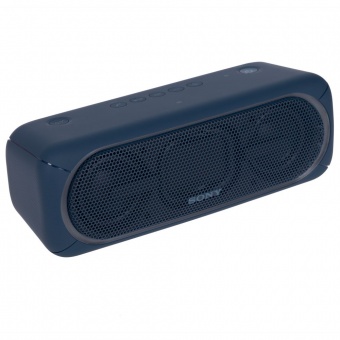 Беспроводная колонка Sony SRS-40, синяя фото 