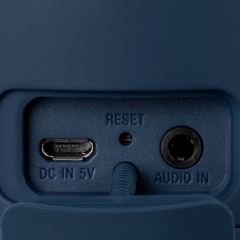 Беспроводная колонка Sony SRS-XB12, синяя фото 11