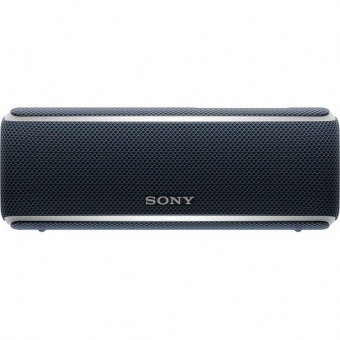Беспроводная колонка Sony XB21B, черная фото 