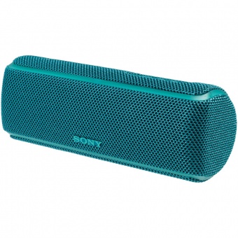 Беспроводная колонка Sony XB21L, синяя фото 