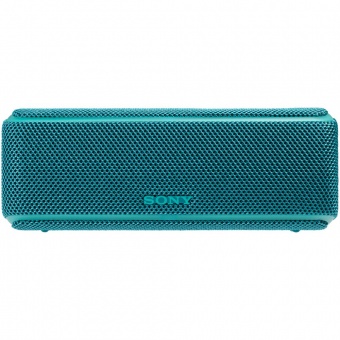 Беспроводная колонка Sony XB21L, синяя фото 