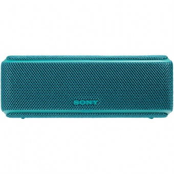 Беспроводная колонка Sony XB21L, синяя фото 
