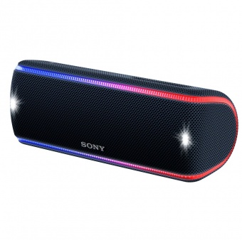 Беспроводная колонка Sony XB31B, черная фото 