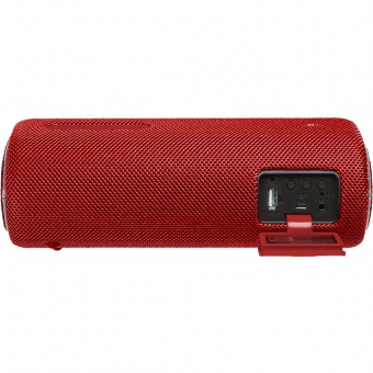 Беспроводная колонка Sony XB31R, красная фото 