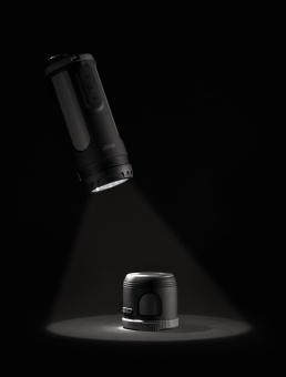 Беспроводная колонка Swiss Peak 4 в 1 фото 