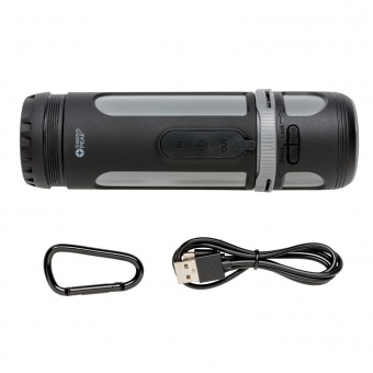 Беспроводная колонка Swiss Peak 4 в 1 фото 