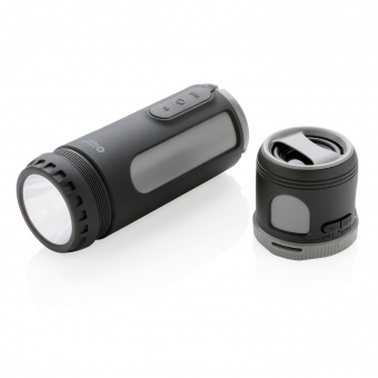 Беспроводная колонка Swiss Peak 4 в 1 фото 