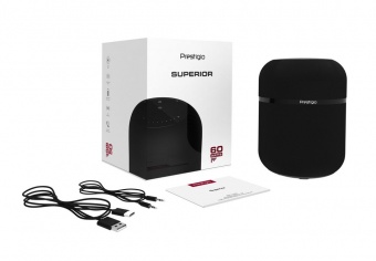 Беспроводная мощная стереосистема Superior 111 фото 