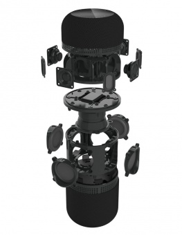 Беспроводная мощная стереосистема Superior 111 фото 