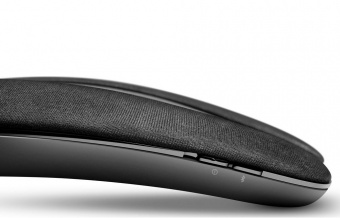 Беспроводная нашейная колонка JBL Soundgear, черная фото 