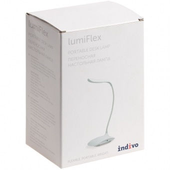 Беспроводная настольная лампа lumiFlex фото 