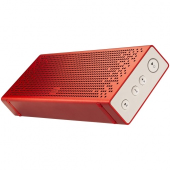 Беспроводная стереоколонка Mi Bluetooth Speaker, красная фото 2