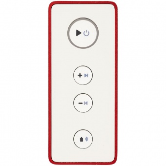 Беспроводная стереоколонка Mi Bluetooth Speaker, красная фото 7
