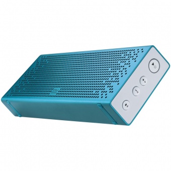 Беспроводная стереоколонка Mi Bluetooth Speaker, синяя фото 