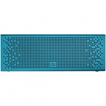 Беспроводная стереоколонка Mi Bluetooth Speaker, синяя фото 7