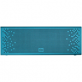 Беспроводная стереоколонка Mi Bluetooth Speaker, синяя фото 