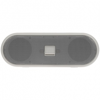 Беспроводная стереоколонка Uniscend Roombox, светло-серая фото 