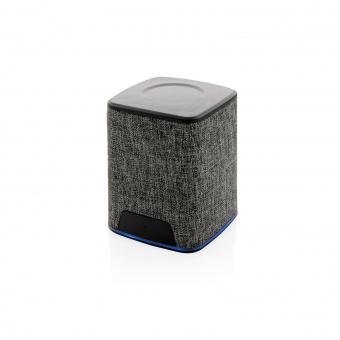 Беспроводная тканевая колонка Light Up, 3W фото 