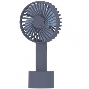 Беспроводной вентилятор N9, темно-синий фото 