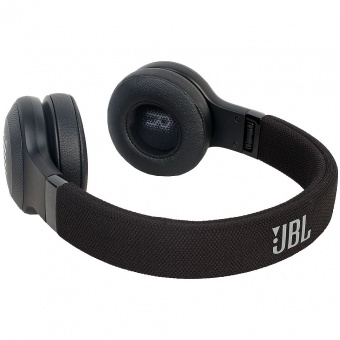 Беспроводные наушники JBL E45BT, черные фото 