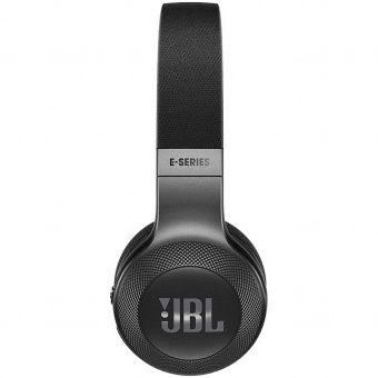 Беспроводные наушники JBL E45BT, черные фото 