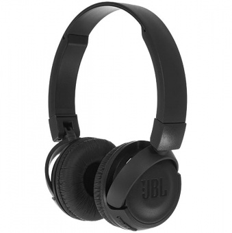 Беспроводные наушники JBL T450BT, черные фото 