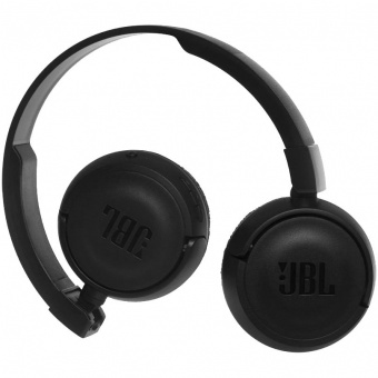 Беспроводные наушники JBL T450BT, черные фото 