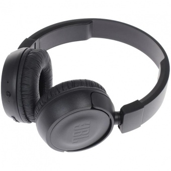 Беспроводные наушники JBL T450BT, черные фото 