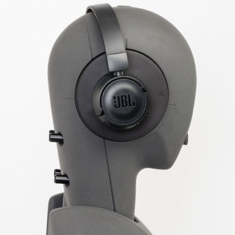 Беспроводные наушники JBL T450BT, черные фото 