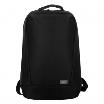 Бизнес рюкзак Alter с USB разъемом, черный фото 