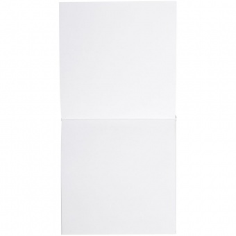 Блок для записей Cubie, 100 листов, белый фото 