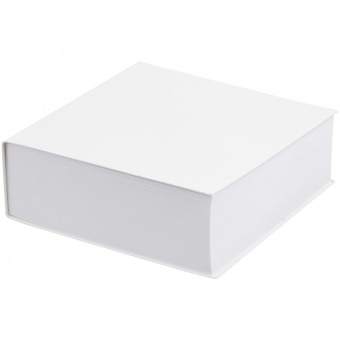 Блок для записей Cubie, 300 листов, белый фото 