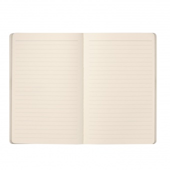 Блокнот Alpha slim, салатовый фото 