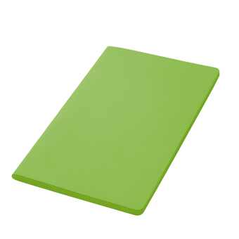 Блокнот Alpha slim, салатовый фото 