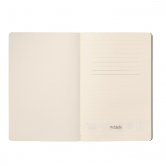 Блокнот Alpha slim, салатовый фото 