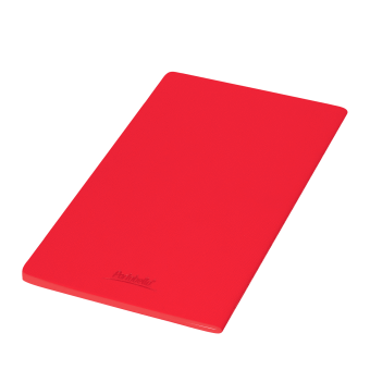 Блокнот Corsa slim, красный фото 