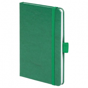 Блокнот Freenote Mini, в линейку, зеленый фото 