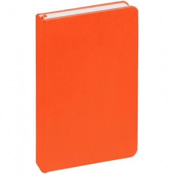 Блокнот Freenote Wide, оранжевый фото 