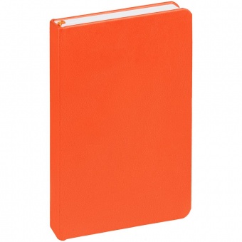 Блокнот Freenote Wide, оранжевый фото 