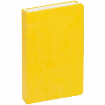 Блокнот Freenote Wide, желтый фото 
