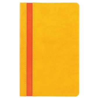 Блокнот Freestick, оранжевый фото 2