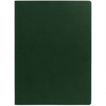 Блокнот Mild, зеленый фото 