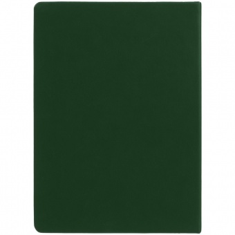 Блокнот Scope, в линейку, зеленый фото 