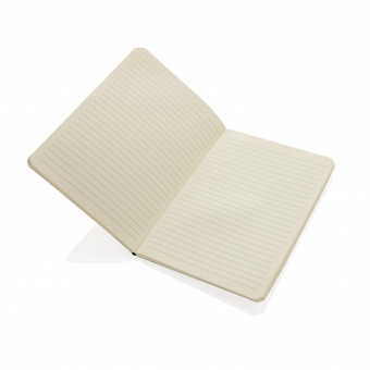Блокнот Scribe с обложкой из бамбука, А5, 80 г/м² фото 