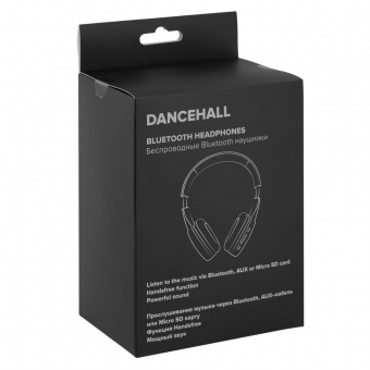 Bluetooth наушники Dancehall фото 5
