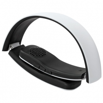 Bluetooth наушники Rockall, белые фото 