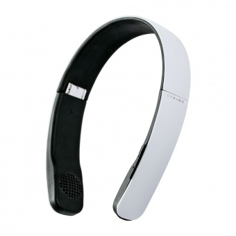 Bluetooth наушники Rockall, белые фото 