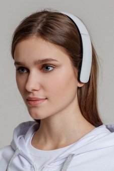 Bluetooth наушники Rockall, белые фото 